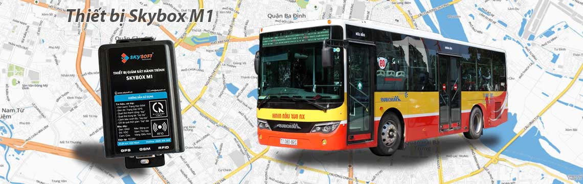 QUẢN LÝ HỆ THỐNG XE BUS